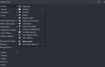 Aplikasi Screen Capture Video Recording Gratis GETSHAREX-SCREEN CAPTURE-VIDEO CAPTURE-AIBOGOR-BIZ-ID